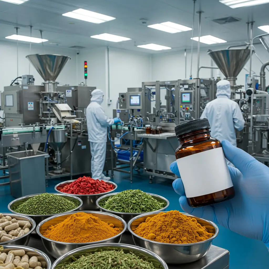 Third Party Manufacturing Shedwell Pharma