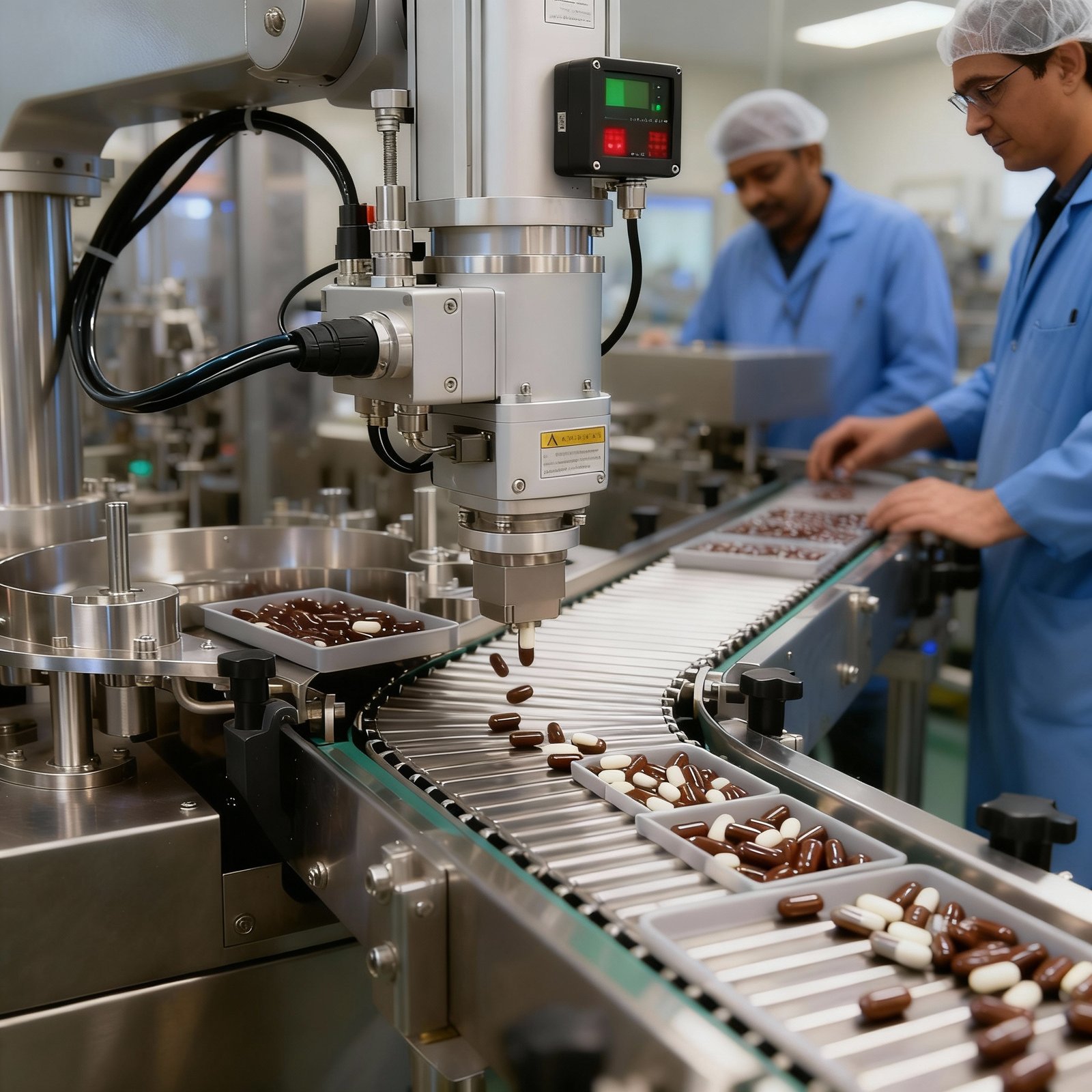 Quality Control Laboratory