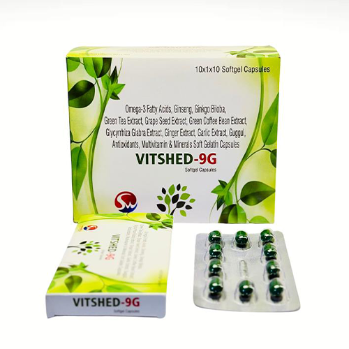 Vitshed-9G